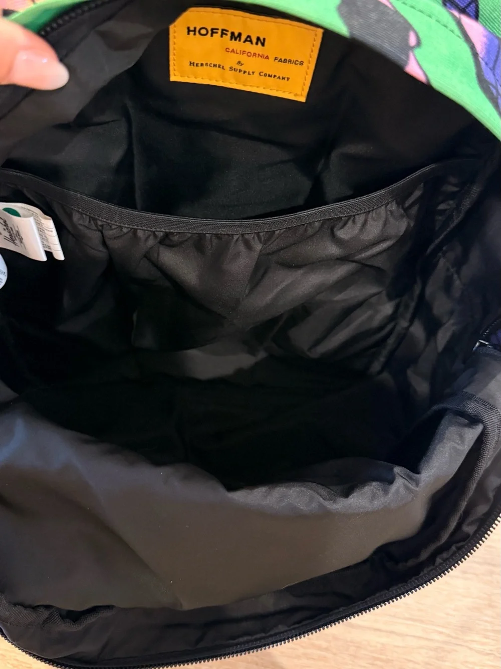 THE WORN OUT Hoffman by Herschel Supply Company Backpack